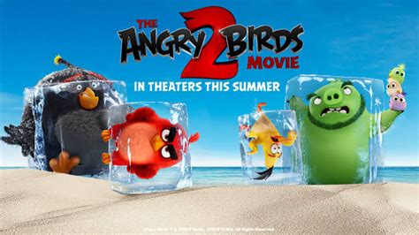 Zeta Karakter Baru Di Film Angry Bird Movie 2 Terakuratcom