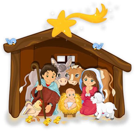 Manger Clipart Animated And Other Clipart Images On Cliparts Pub