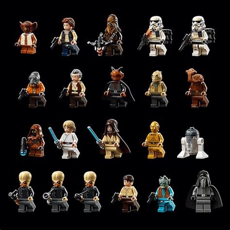 Lego Star Wars 75290 Mos Eisley Cantina Jr Toy Company