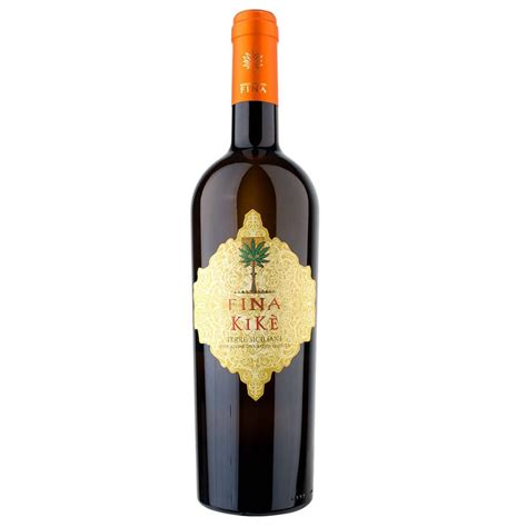 Cantine Fina Kikè Terre Siciliane IGP 2019 cl75 VinumStore