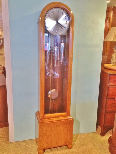Art Deco Grandfather Clock 245491 Uk