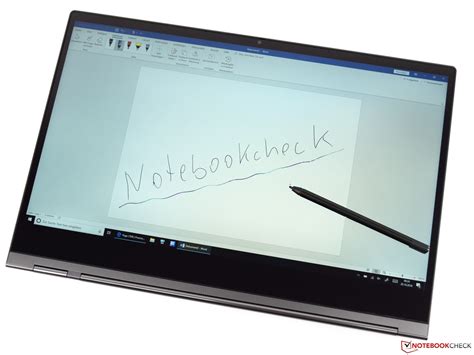 Lenovo Yoga C930 13ikb 81eq000hge Notebookcheckit
