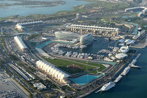Yas Marina Circuit Launches Abu Dhabis First Drive In Cinema Movies