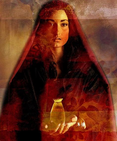 The revelations were made by professor. For Her Feast Day - Seeking Mary Magdalene by Mary Petiet