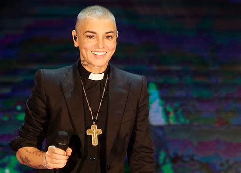 Sinéad OConnor gifted and provocative Irish singer dies at WHYY