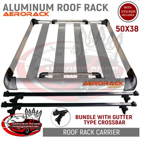 Aerorack Aero Rack Roof Rack Roofrack Top Load Topload Cargo