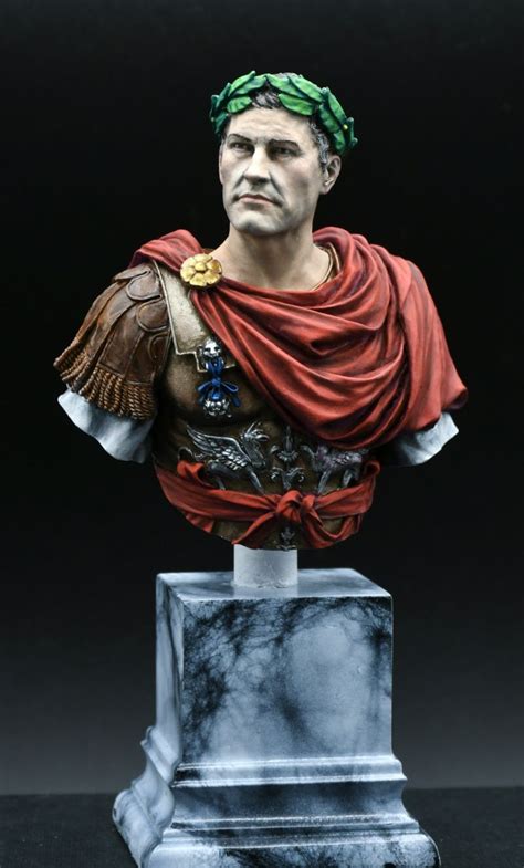 Gaius Julius Caesar By Ahmad Othman · Puttyandpaint