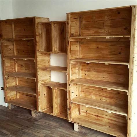 Check spelling or type a new query. Pallet Shelves for Bigger Storage - Easy Projects You can ...