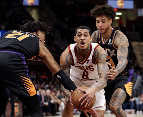 Cavaliers Send Suns To Franchise Record 16th Straight Loss Inquirer Sports