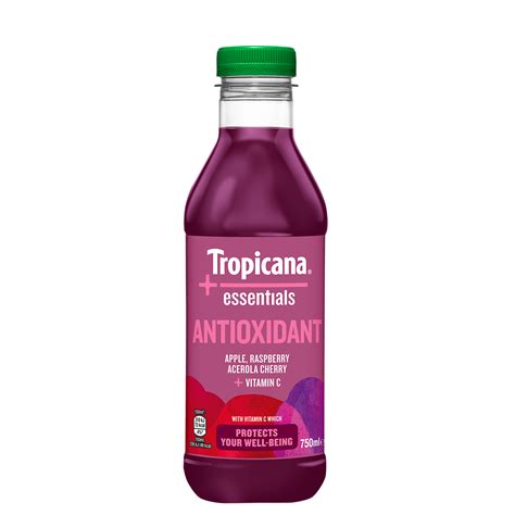 Tropicana Essentials Antioxidant