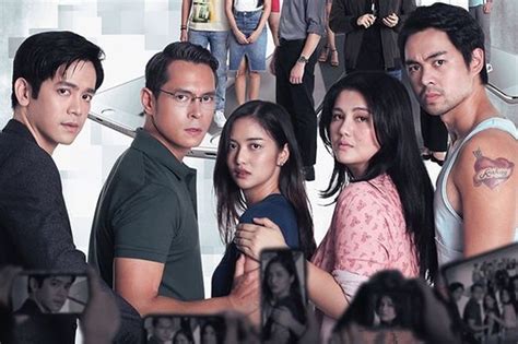 Look Official Poster Of Viral Scandal Released Abs Cbn News