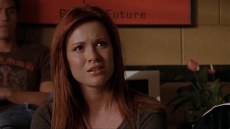 One Tree Hill Danneel As Rachel Gatina Danneel Harris Image