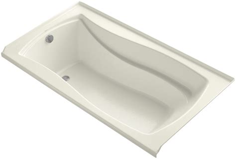 Kohler whirlpool bathtubs type, bellwether bath therapy type air tub whirlpool jacuzzi tub l x w cast iron righthand drain and stresses has a sanctuary of things myself from operating it here. Kohler K-1224-VBLW | Soaking bathtubs, Tub, Whirlpool bathtub