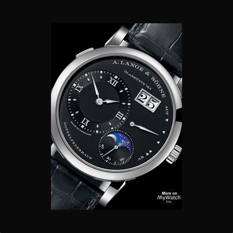 For example, a line segment of unit length is a line segment of length 1. Watch A. Lange & Söhne Lange 1 Moon Phase | Lange 1 192 ...