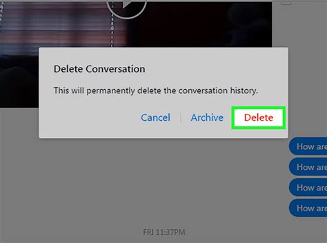 With contributions from kyli singh. 3 Ways to Permanently Delete Facebook Messages - wikiHow