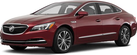 2017 Buick Lacrosse Price Value Ratings And Reviews Kelley Blue Book