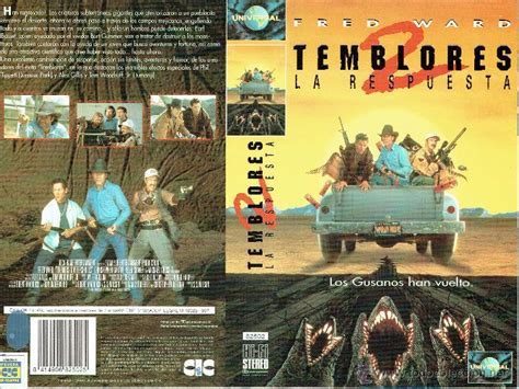Aftershocks lanzamiento online ~ temblores 2 la respuesta pelculapleta en espaol latino. temblores 2. la respuesta - Comprar Películas de cine VHS ...
