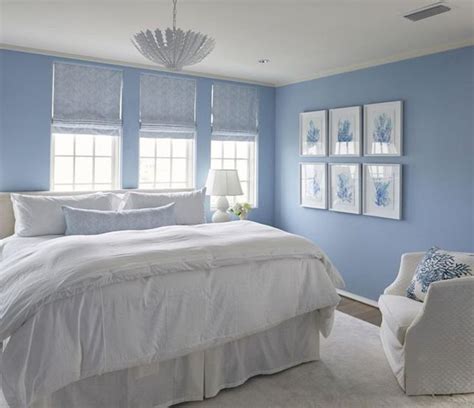 75 Beautiful Beach Master Bedroom Ideas Blue Room Decor Coastal