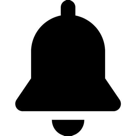 Bell Vector Svg Icon Svg Repo