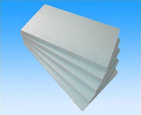 900mm1200mm Aerogel Insulation Board Good Thermal Resistant Performance
