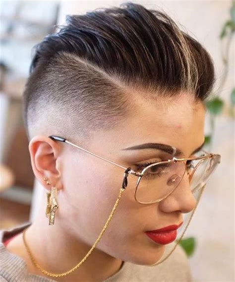 22 of the best side buzz short pixie hairstyles 2020 for girls and women short pixie haircuts