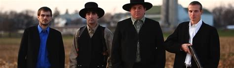 La Comunidad Amish De Lancaster Llega A Discovery Max Con Amish Mafia