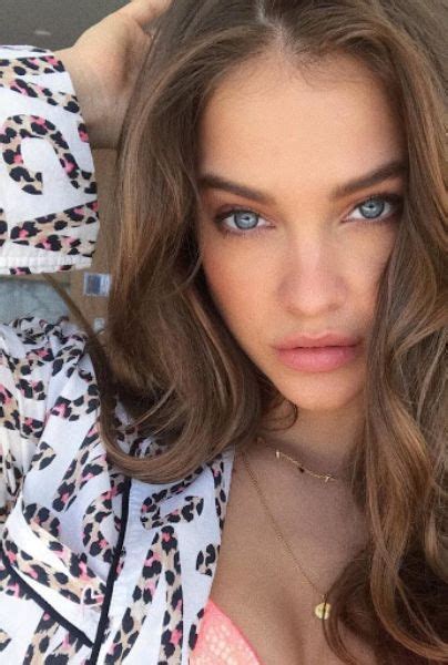 Barbara Palvin Shares Her Beauty Routine Workout And Wellness Secrets