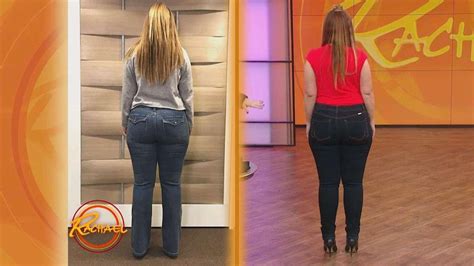 How To Find The Perfect Pair Of Jeans To Flatter A Round Butt Rachael