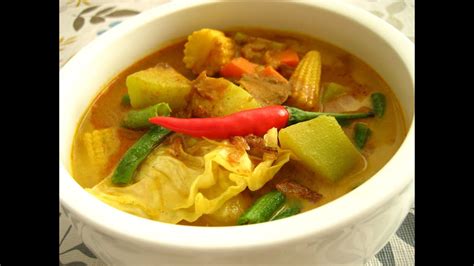 Cara membuat ketupat sayur betawi komplit resep ketupat sayur betawi komplit sederhana spesial asli enak. wisata kuliner indonesia: RESEP SAYUR LODEH YANG ENAK LEZAT