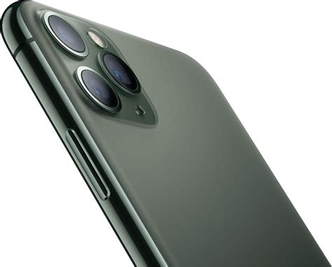 All‑screen super retina xdr display: Apple iPhone 11 Pro Max 64GB Midnight Green (Verizon ...
