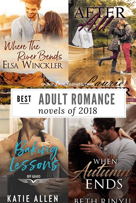 Best Contemporary Romance Novels Of 2018 Love Sawyer Contemporary