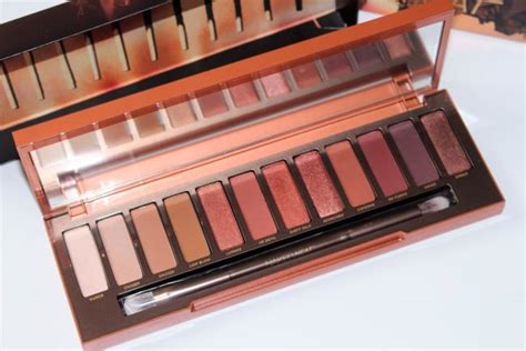 Urban Decay Naked Heat Palette Off For Black Friday