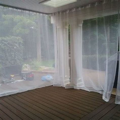 20 Curtains For Screened In Patio