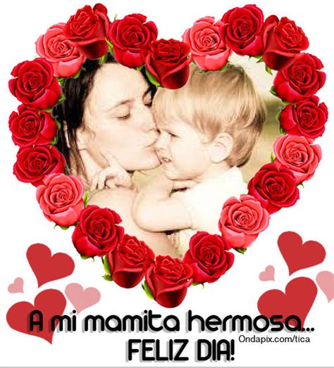 El día de la madre es este domingo y es un momento para disfrutar junto a ella. Tarjetas de felicitación por el Día de la Madre ...