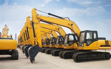 The Beginners Guide To Buying Used Construction Equipment Online