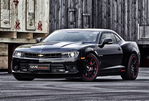 Chevrolet Camaro Ss Tuned By Gme Exclusive Performancedrive