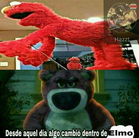 Por Que Elmo Meme By Hazzt Memedroid