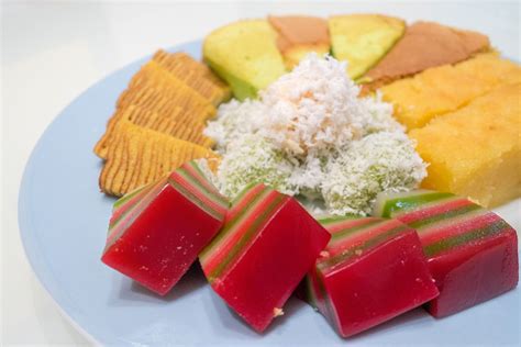 Glutinous Rice Flour Recipes