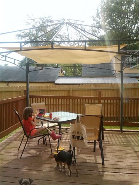 Diy Outdoor Canopy Gazebo Diy Projects To Make Any Backyard Into A