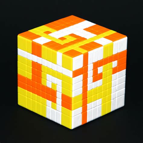 Amazing Pictures Of Rubiks Cube Patterns The Duke Of Cubes