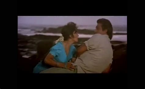 Madhuri Dixit Sexy Scene In Dayavan Aznude