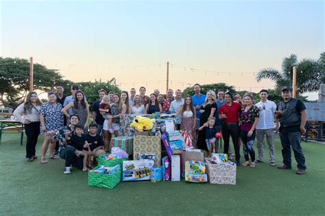 A Holiday Tradition Of Giving Back Coldwell Banker Island Properties