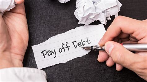 Three Ways To Help Pay Off Debt Faster Moneytips By