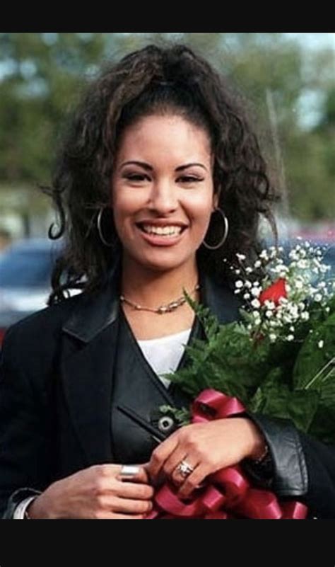 23 Years Ago We Lost The Amazing Spanish Singer Selena Quintanilla Perez I Am So Glad That I