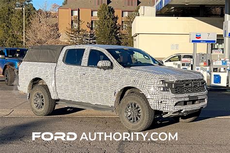 2023 Ford Ranger Raptor Will Be Lighter Than Current Model Exclusive