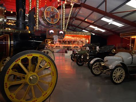 Scarborough Fair Collection And Vintage Transport Museum