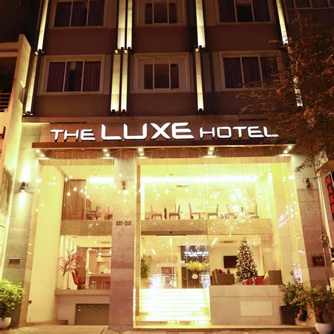 The Luxe Hotel Hô Chi Minh Ville Vietnam Tarifs 2022 Mis à Jour Et 9 Avis Tripadvisor