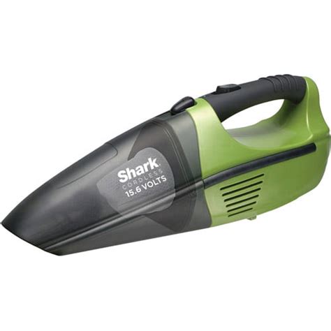 Shark Hand Cordless Vacuum As Seen On Tvno Sv75z Euro Pro Walmart