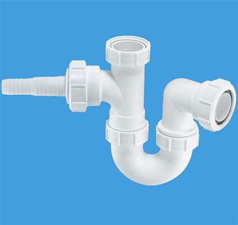 Dummies has always stood for taking on complex concepts and making them easy to understand. McAlpine Kitchen Sink Single Nozzle Appliance P Trap WM2 ...