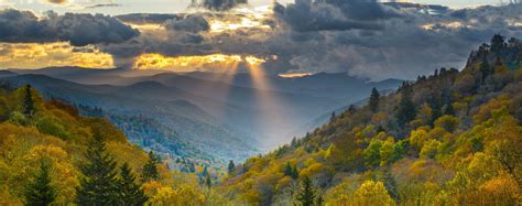 Smoky mountain sunrise location details: Gatlinburg, Tennessee Cabin Rentals & Getaways - All Cabins